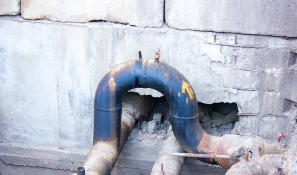 Best Professional water damage repair  in Roosevelt, NY